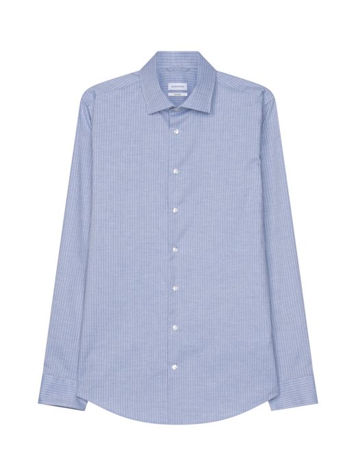 Herren Business Hemd - Shaped Fit