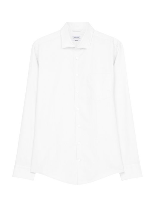 Herren Business Hemd - Shaped Fit