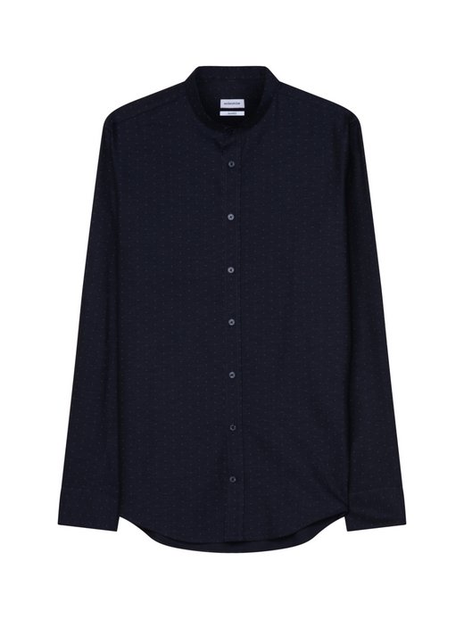 Herren Business Hemd - Shaped Fit