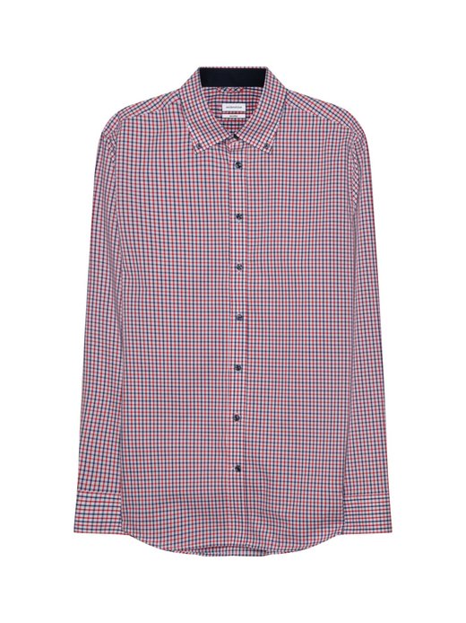 Herren Business Hemd - Shaped Fit