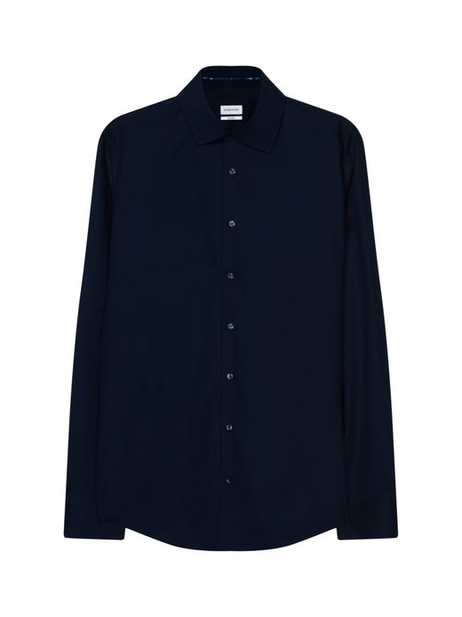 Herren Business Hemd - Shaped Fit