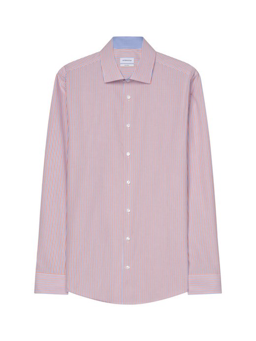 Herren Business Hemd - Shaped Fit