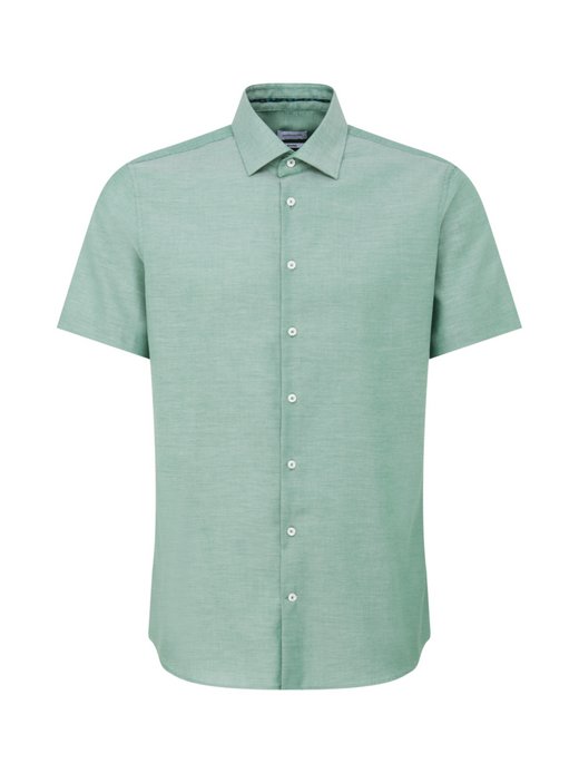 Herren Business Hemd - Shaped Fit