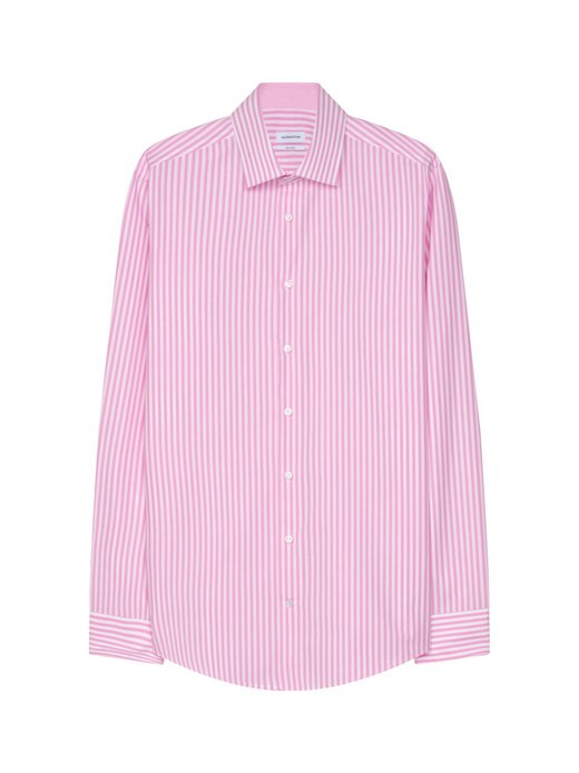 Herren Business Hemd - Shaped Fit