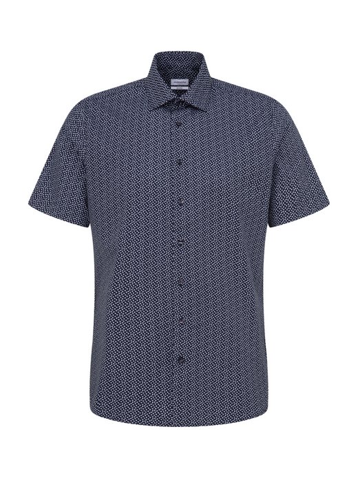 Herren Business Hemd - Shaped Fit