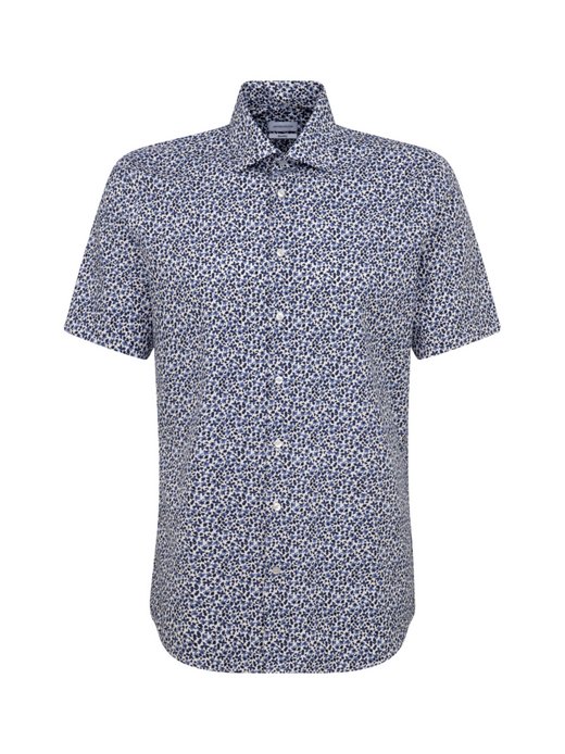 Herren Business Hemd - Shaped Fit