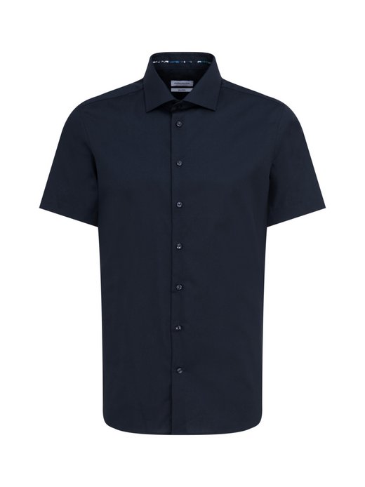 Herren Business Hemd - Shaped Fit