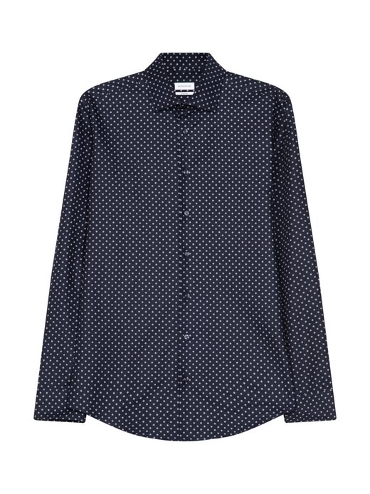 Herren Business Hemd - Shaped Fit