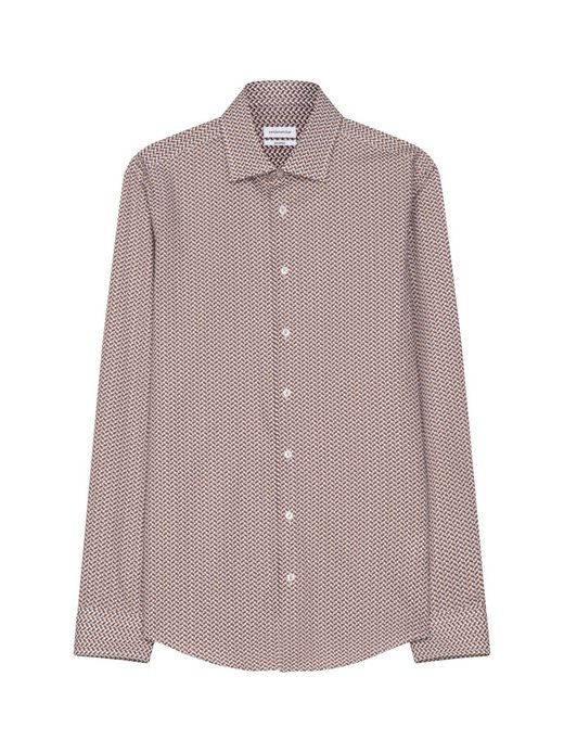 Herren Business Hemd - Shaped Fit