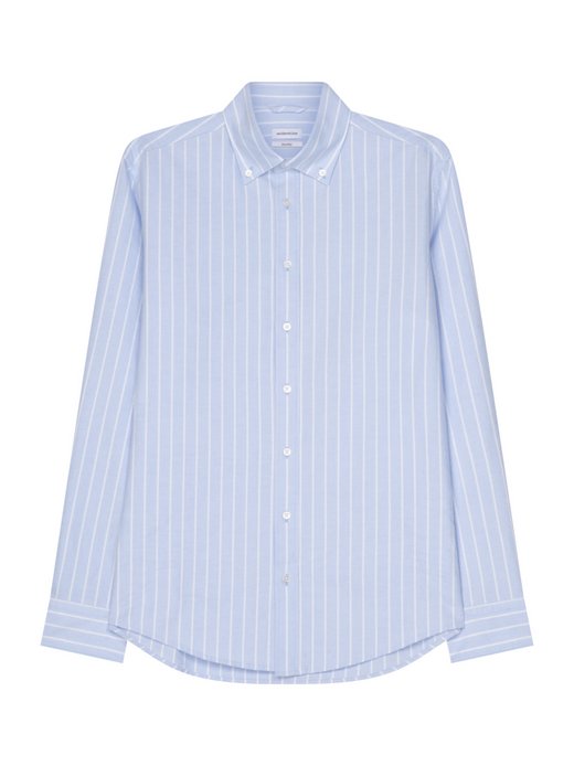 Herren Business Hemd - Shaped Fit