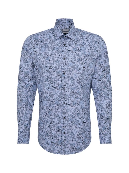 Herren Business Hemd - Shaped Fit