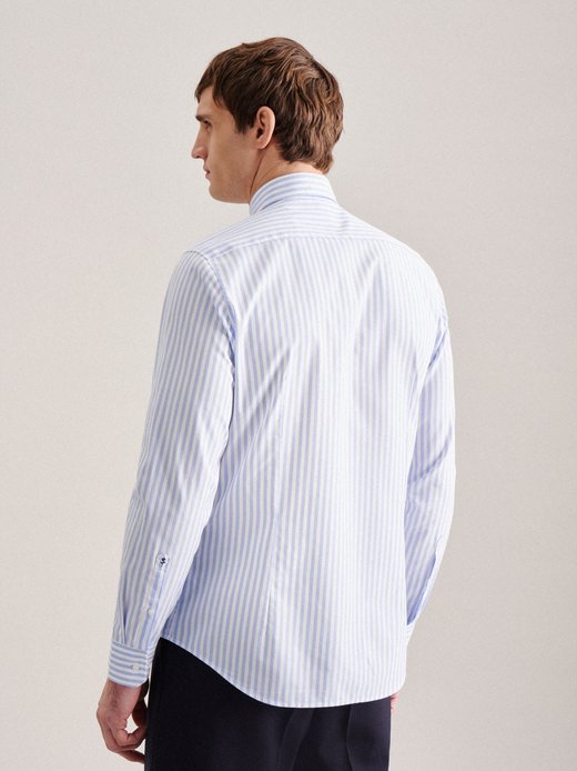 Herren Business Hemd - Shaped Fit
