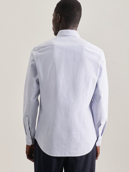Herren Business Hemd - Shaped Fit