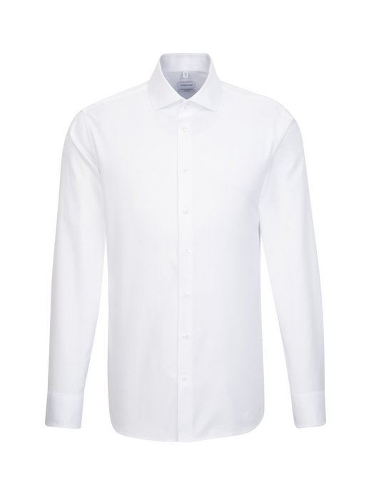 Herren Business Hemd - Shaped Fit