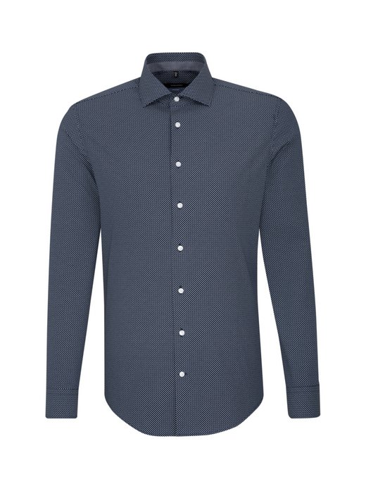 Herren Business Hemd - Shaped Fit