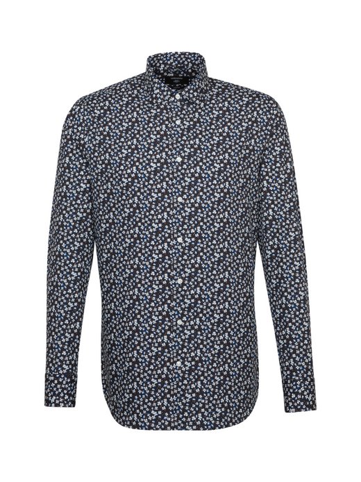 Herren Business Hemd - Shaped Fit