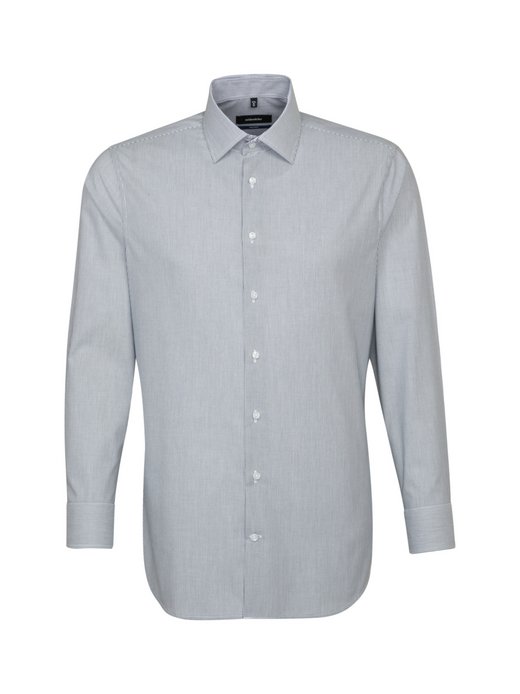 Herren Business Hemd - Shaped Fit