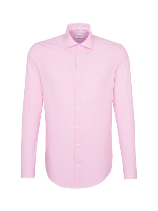 Herren Business Hemd - Shaped Fit
