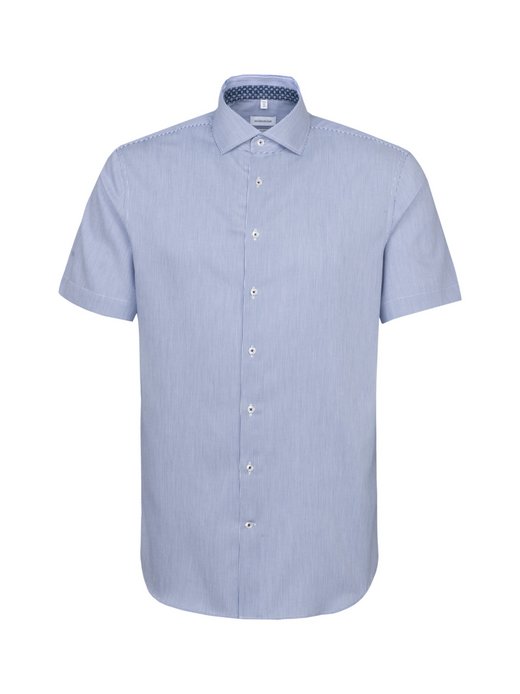 Herren Business Hemd - Shaped Fit