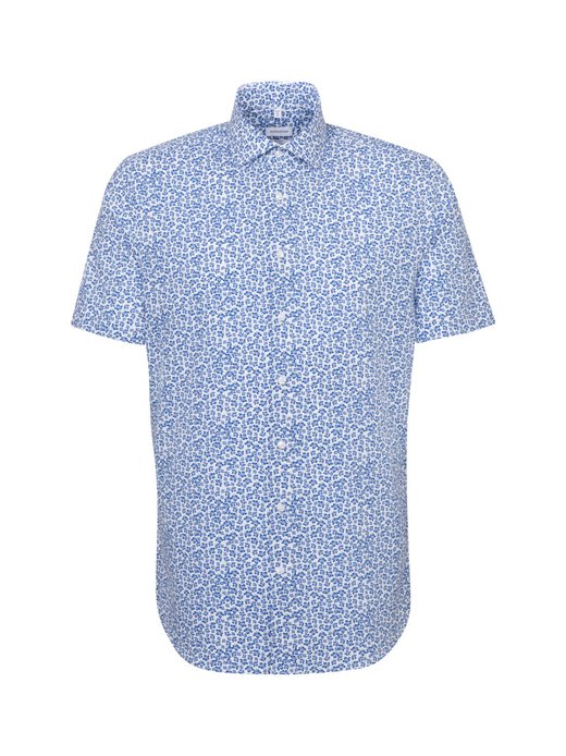 Herren Business Hemd - Shaped Fit