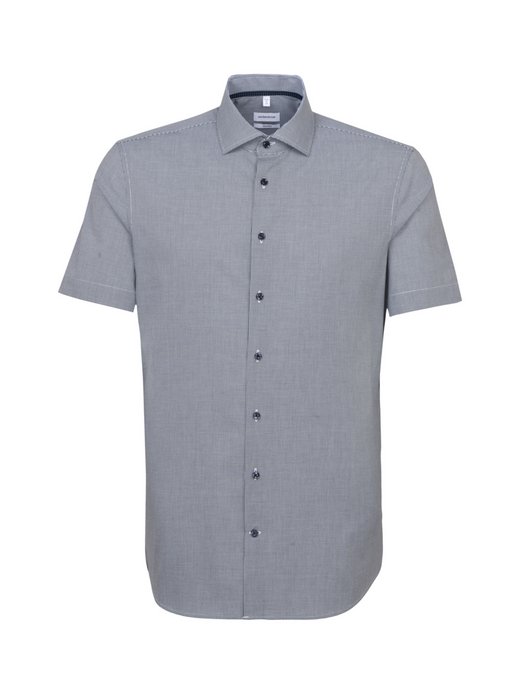 Herren Business Hemd - Shaped Fit