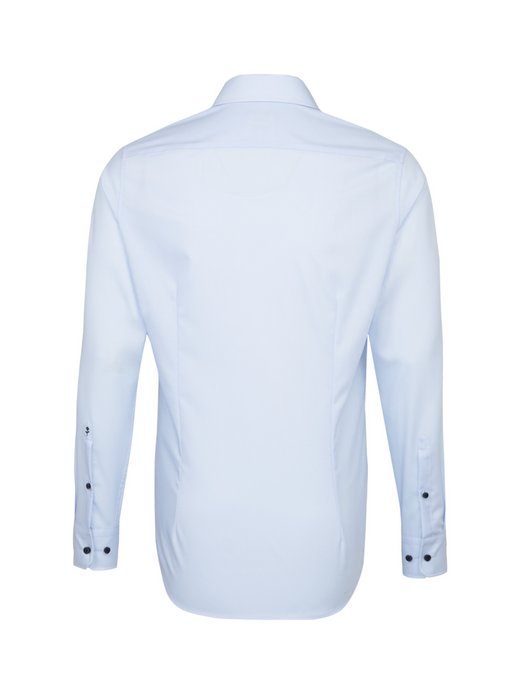 Herren Business Hemd - Shaped Fit