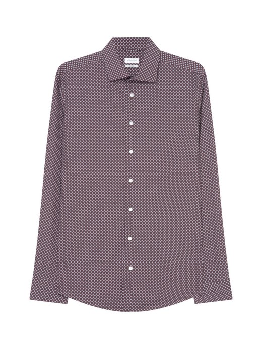 Herren Business Hemd - Shaped Fit