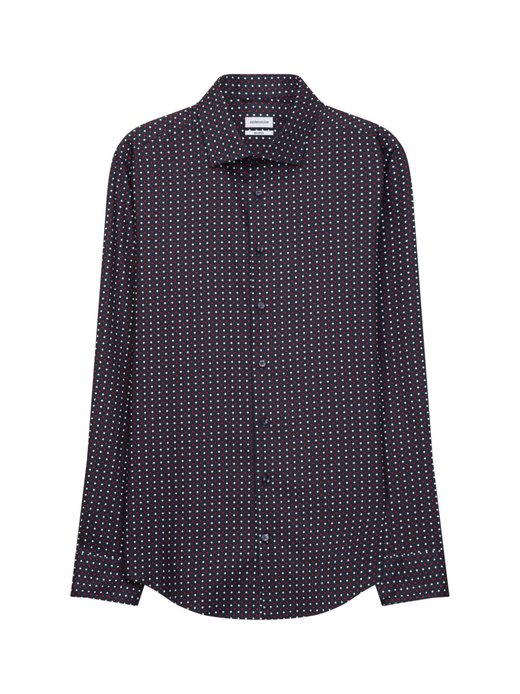 Herren Business Hemd - Shaped Fit