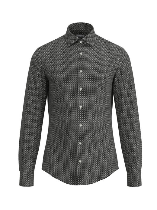 Herren Business Hemd - Shaped Fit
