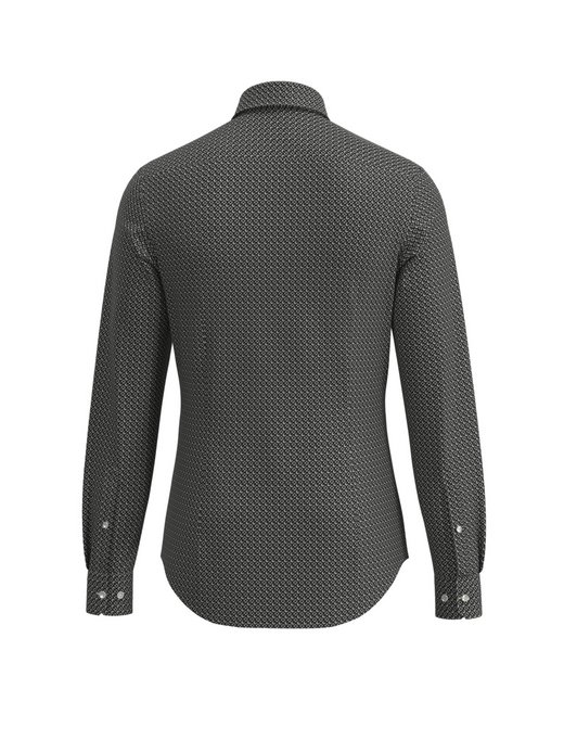Herren Business Hemd - Shaped Fit