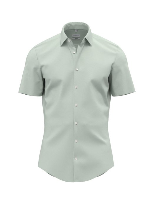 Herren Business Hemd - Shaped Fit