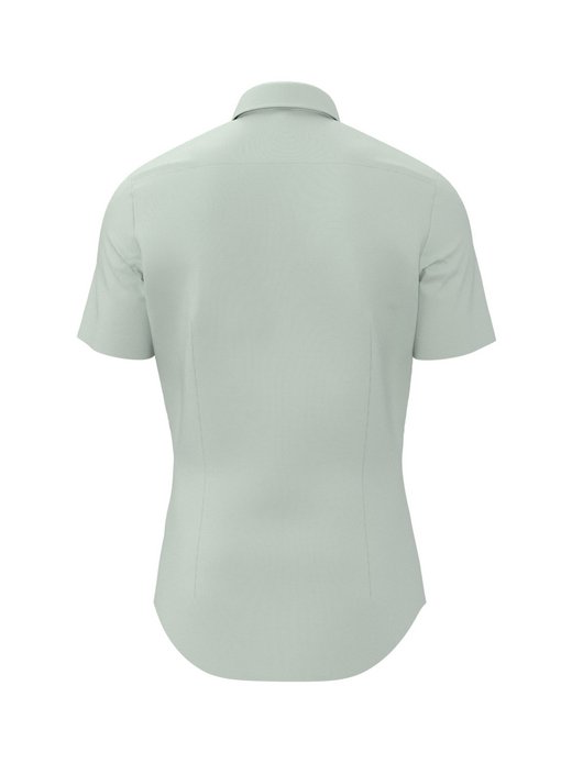 Herren Business Hemd - Shaped Fit