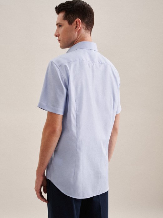 Herren Business Hemd - Shaped Fit