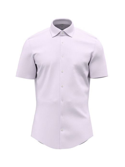 Herren Business Hemd - Shaped Fit