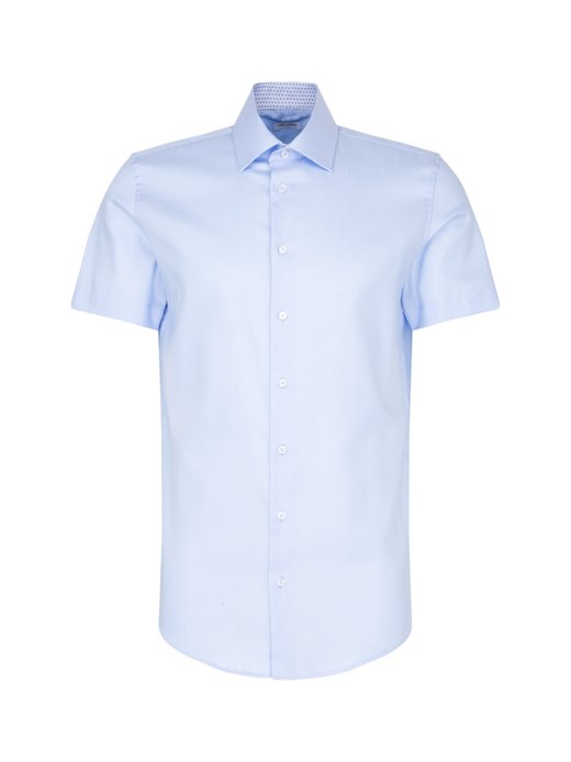 Herren Business Hemd - Shaped Fit