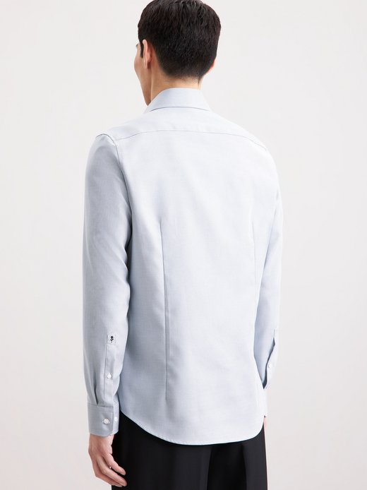 Herren Business Hemd - Shaped Fit