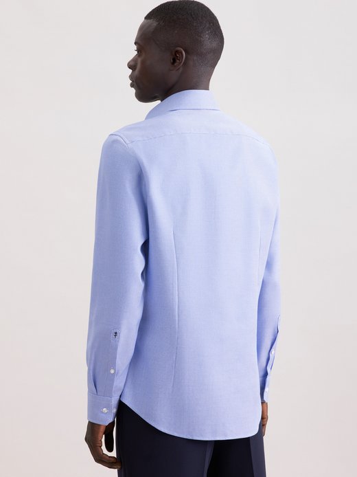 Herren Business Hemd - Shaped Fit