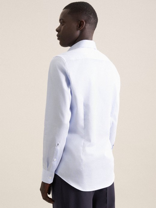 Herren Business Hemd - Shaped Fit