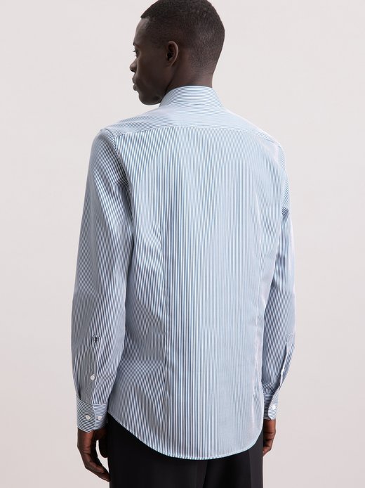 Herren Business Hemd - Shaped Fit