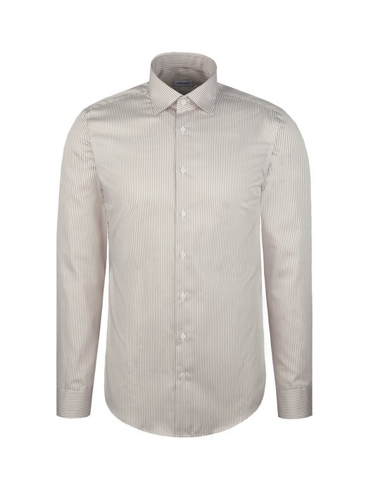 Herren Business Hemd - Shaped Fit