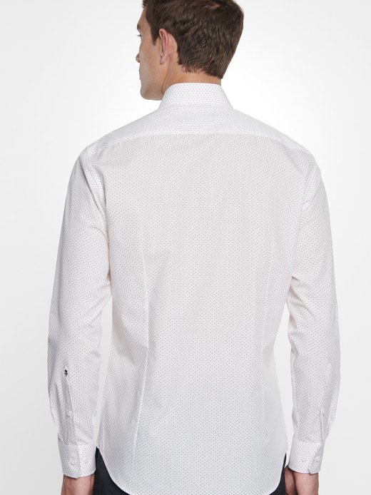Herren Business Hemd - Shaped Fit