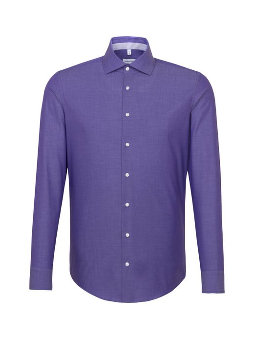 Herren Business Hemd - Shaped Fit