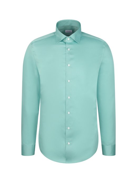 Herren Business Hemd - Shaped Fit