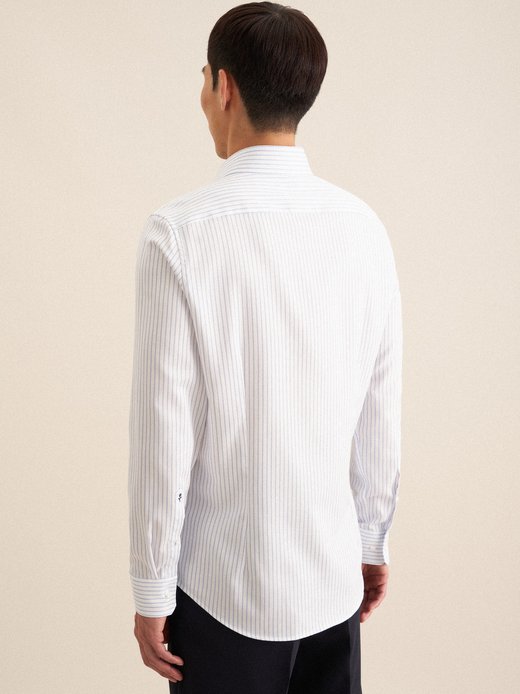 Herren Business Hemd - Shaped Fit