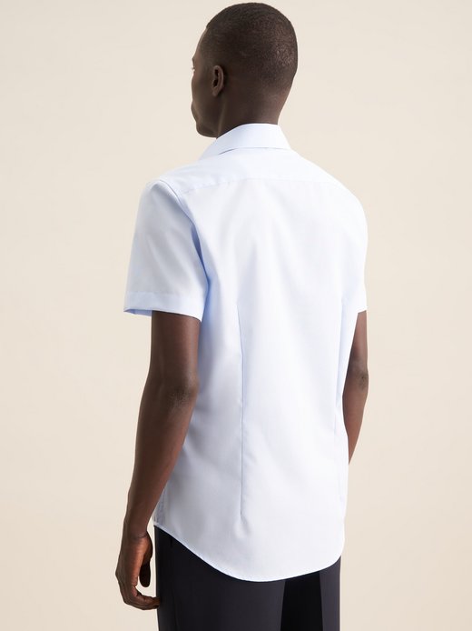 Herren Business Hemd - Shaped Fit