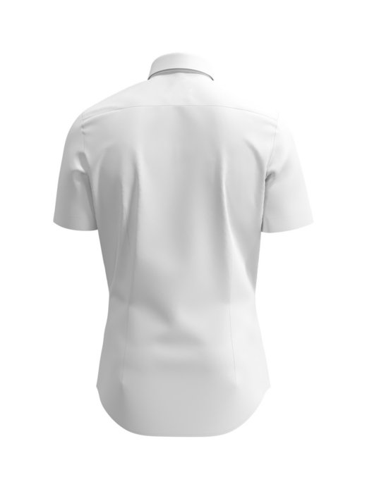 Herren Business Hemd - Shaped Fit
