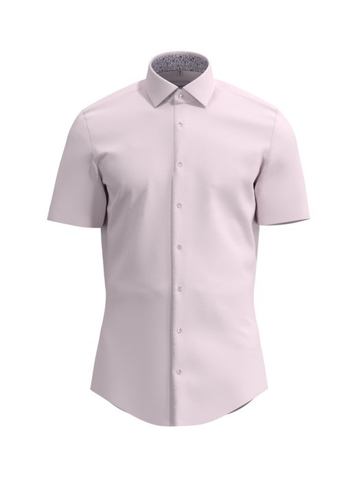 Herren Business Hemd - Shaped Fit