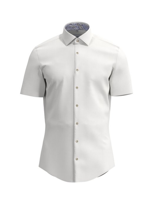 Herren Business Hemd - Shaped Fit