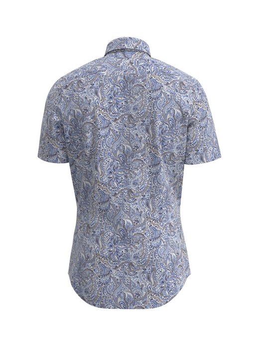 Herren Business Hemd - Shaped Fit