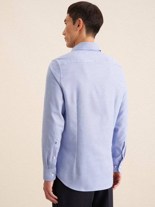 Herren Business Hemd - Shaped Fit